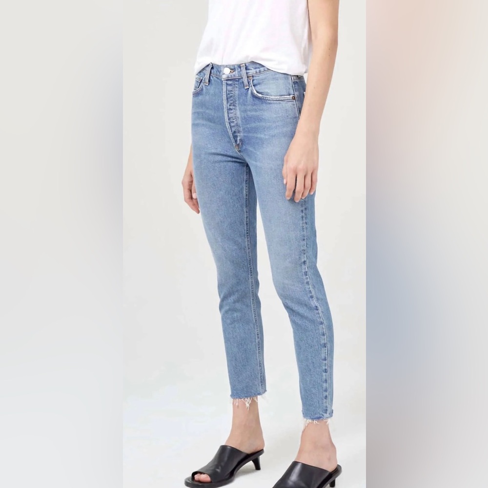 AGOLDE nico jeans
